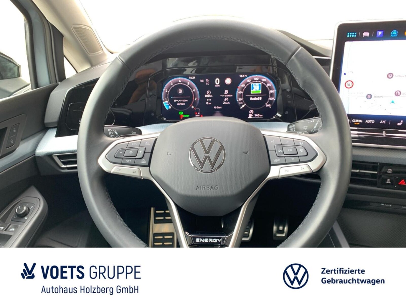 Volkswagen Golf – Bild 11