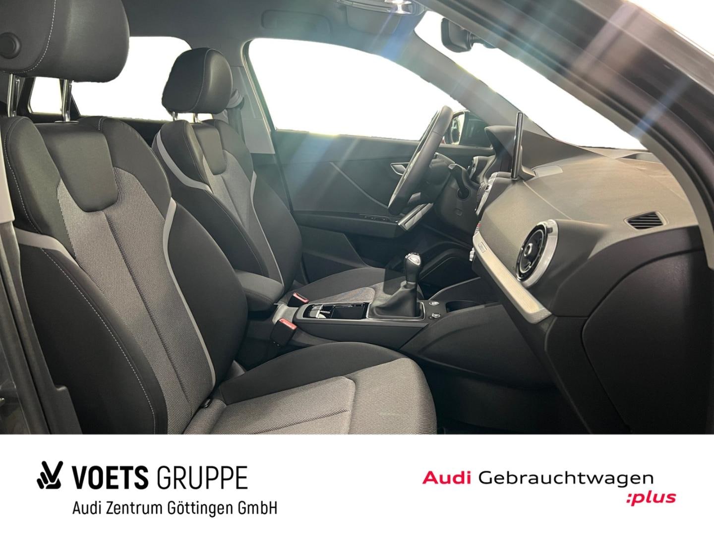 Bild über Audi Q2 S line 30 TFSI Schaltgetriebe - für weitere Informationen kontaktieren Sie den Audi Partner