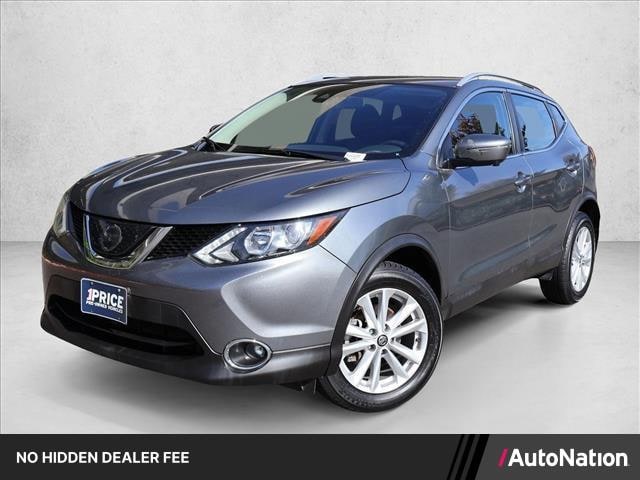 2019 Nissan Rogue Sport