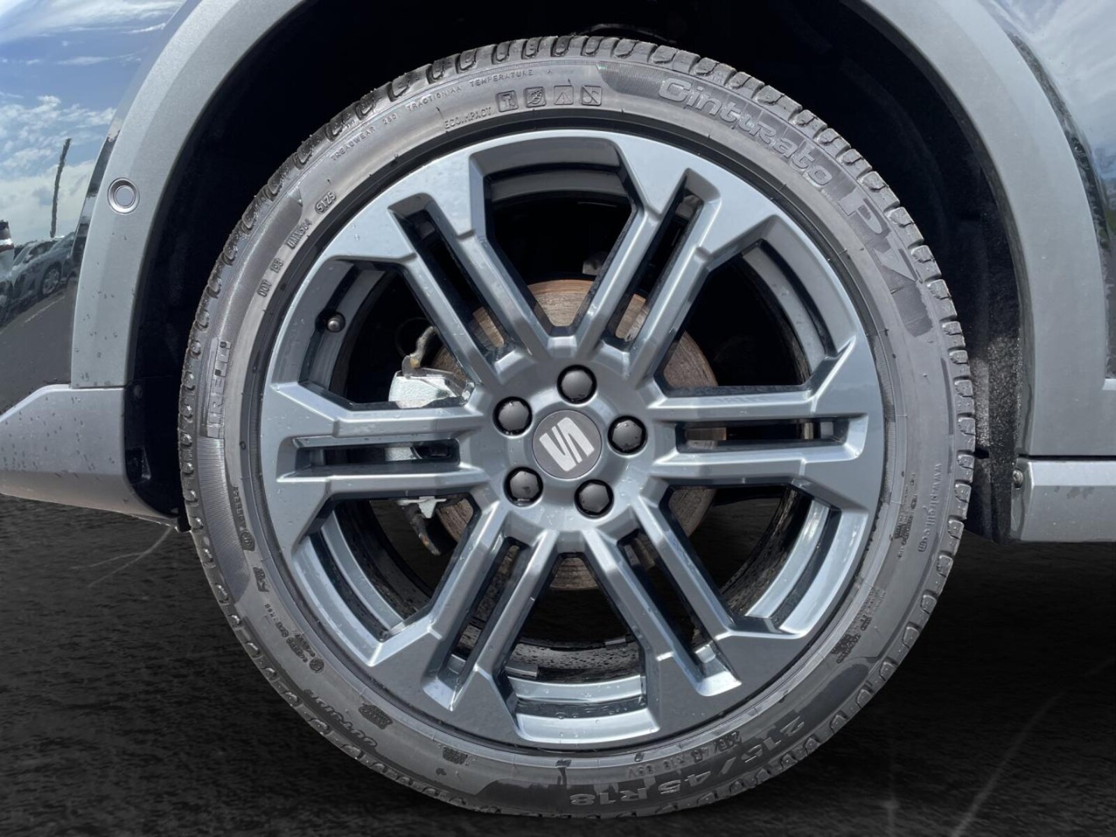 SEAT Arona – Bild 6