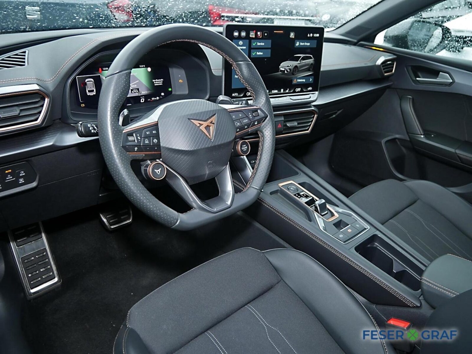 CUPRA Leon Sportstourer – Bild 7