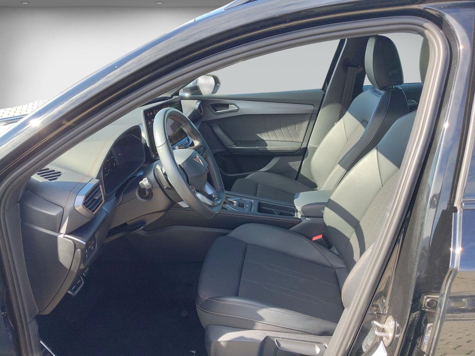 CUPRA Leon Sportstourer – Bild 11
