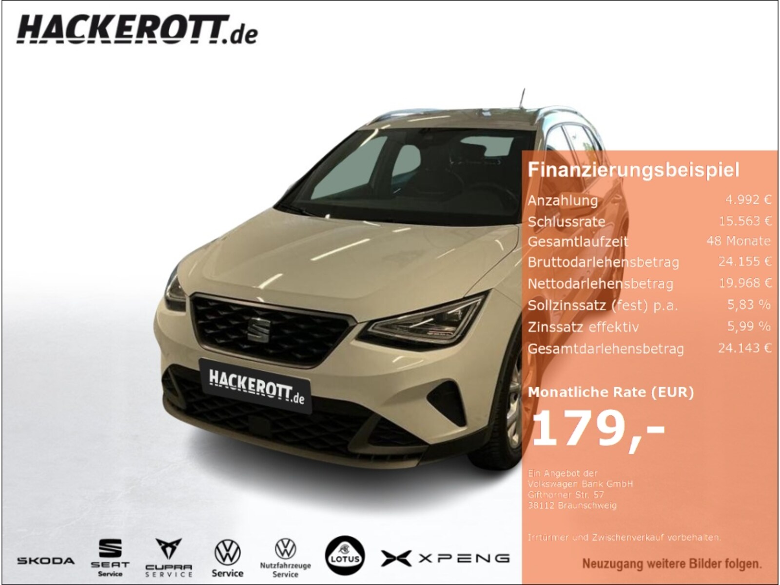 SEAT Arona
