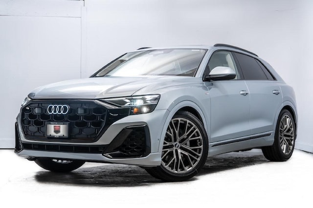 Photo of 2027 Audi Q8 