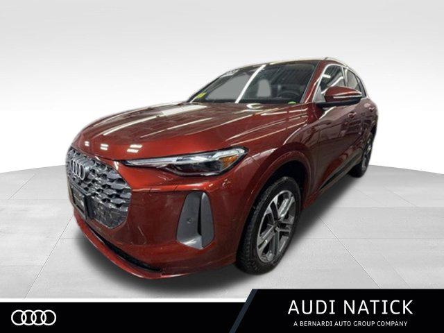 2025 Audi Q5