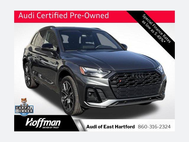 2024 Audi SQ5