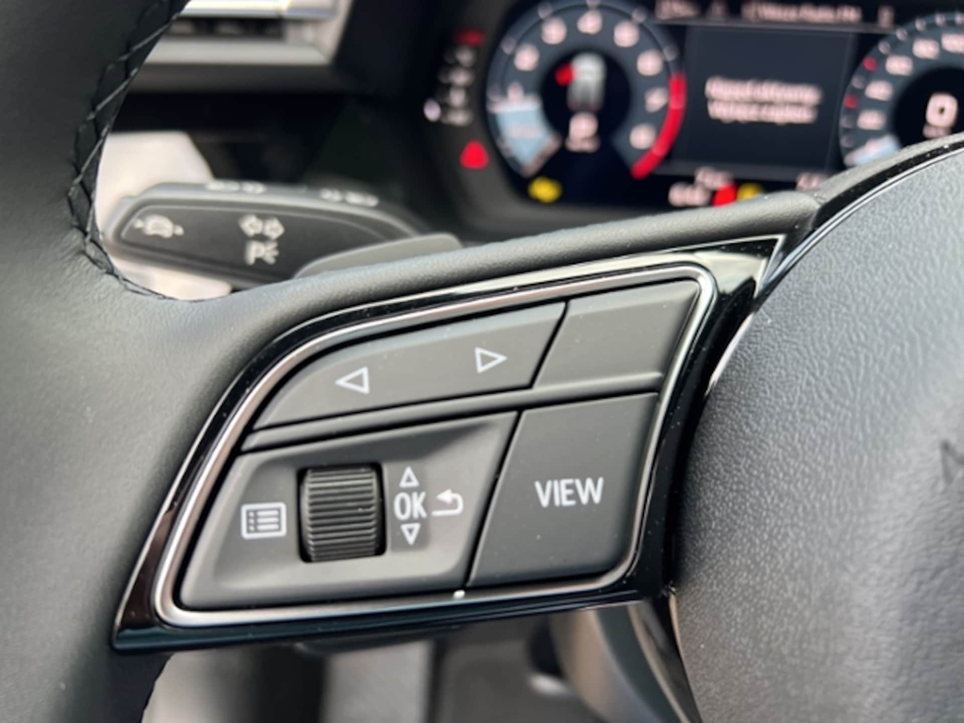 Audi A3 Sportback Advanced