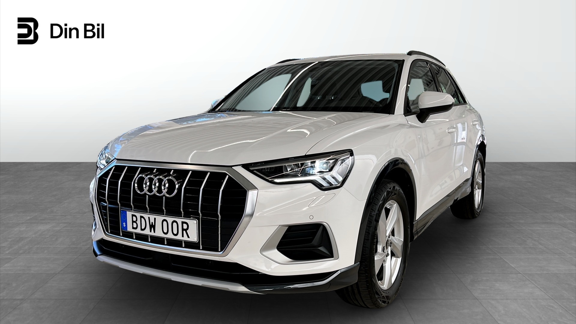 Image about Audi Q3 Q3 35 TFSI Proline advanced 150 hk S tronic