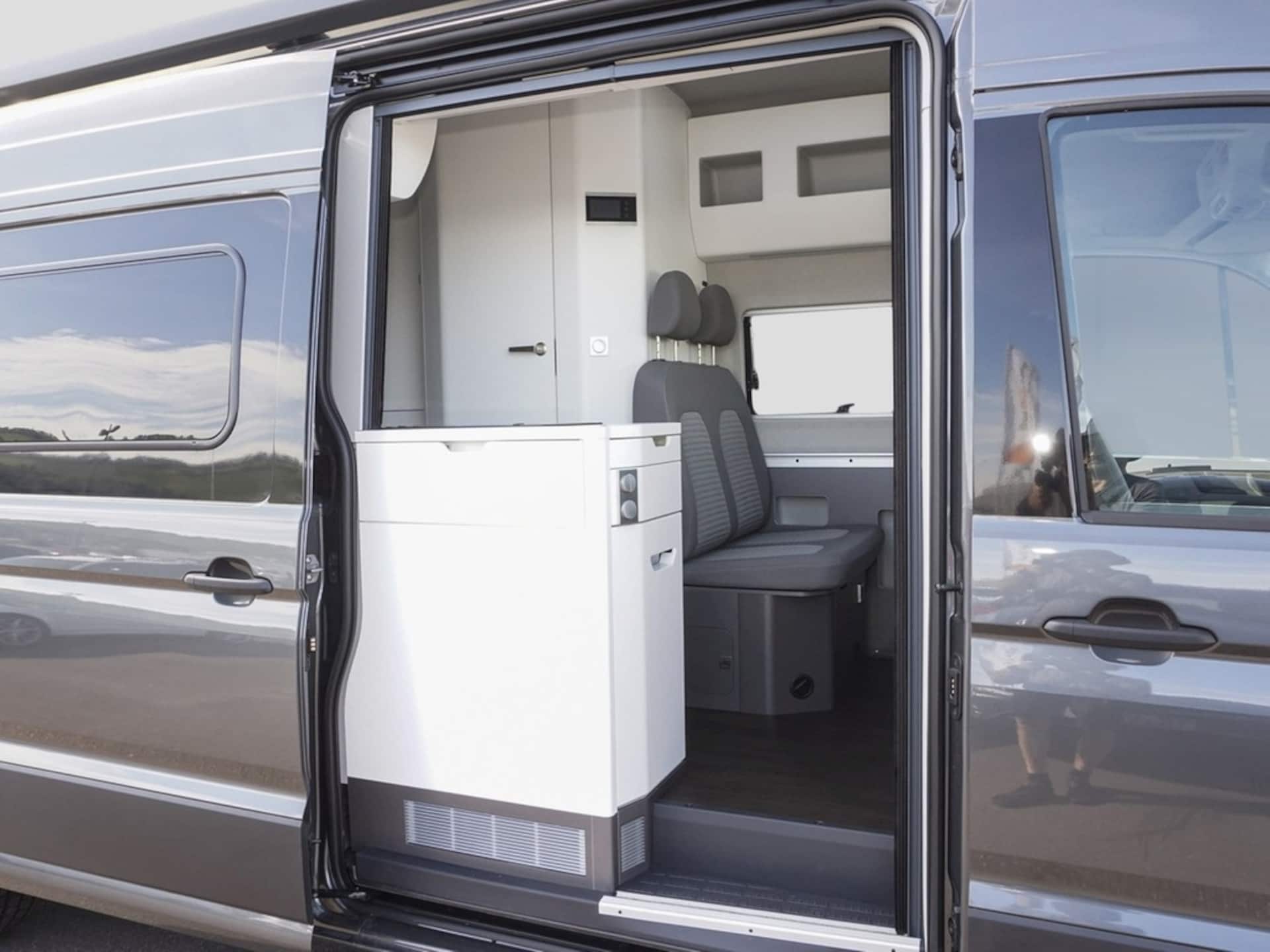 Volkswagen Grand California 680