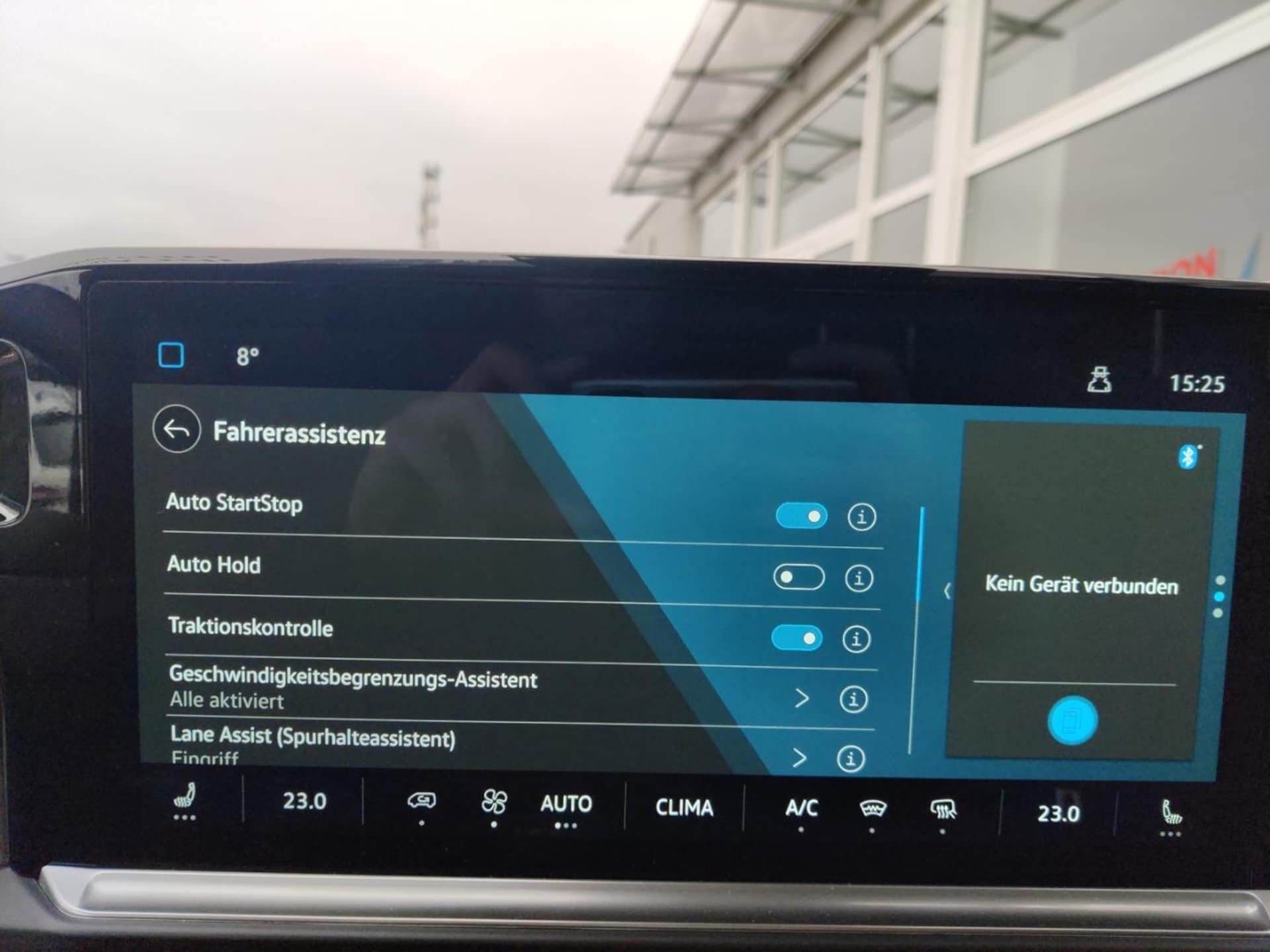 Volkswagen Transporter Kasten kurzer Radstand