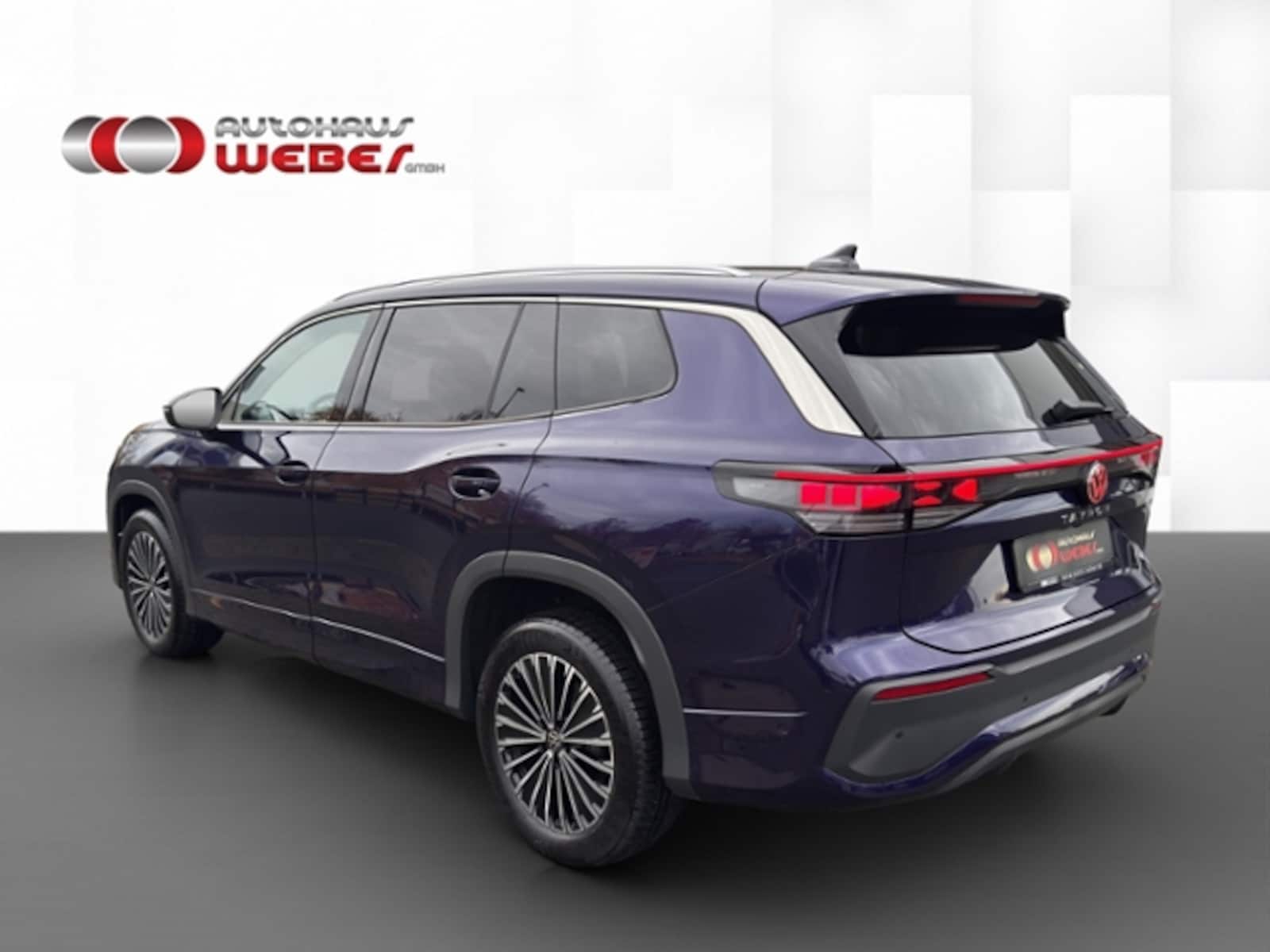 Volkswagen Tayron – Bild 5
