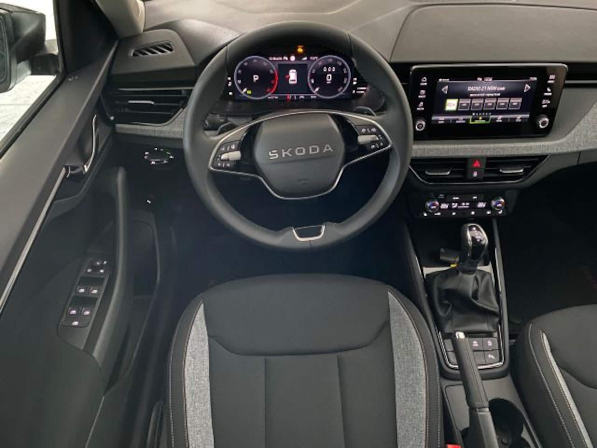 Skoda Kamiq Selection