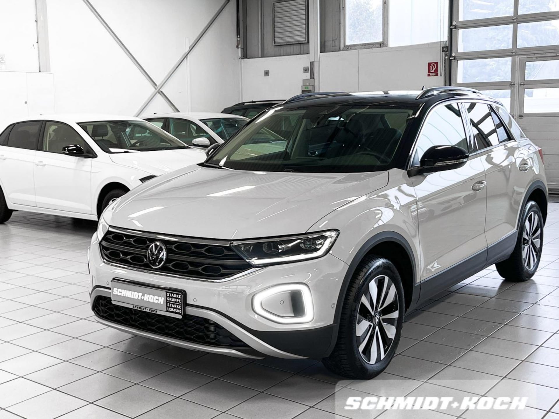 Volkswagen T-Roc Life
