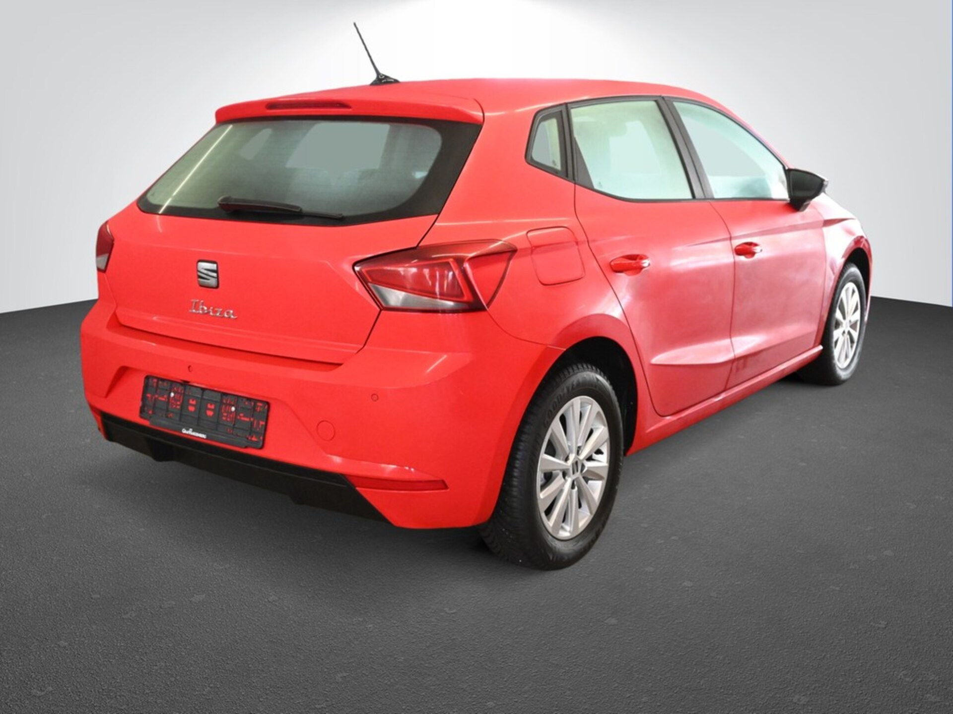 SEAT Ibiza Style
