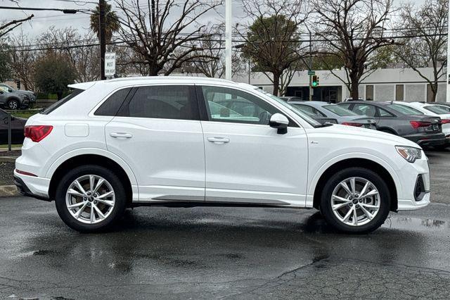 2025 Audi Q3 SUV