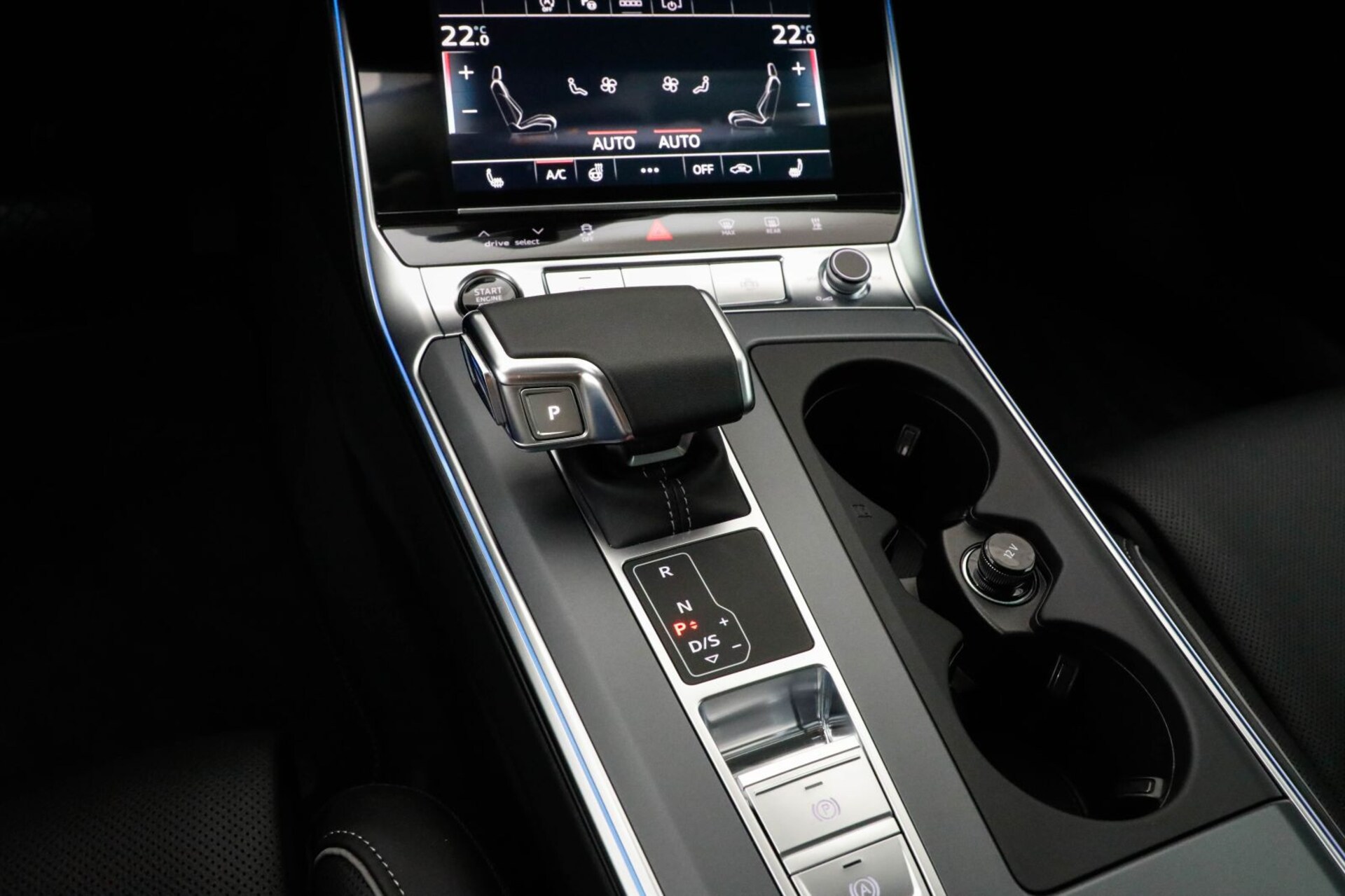 Audi A6 Avant Sport
