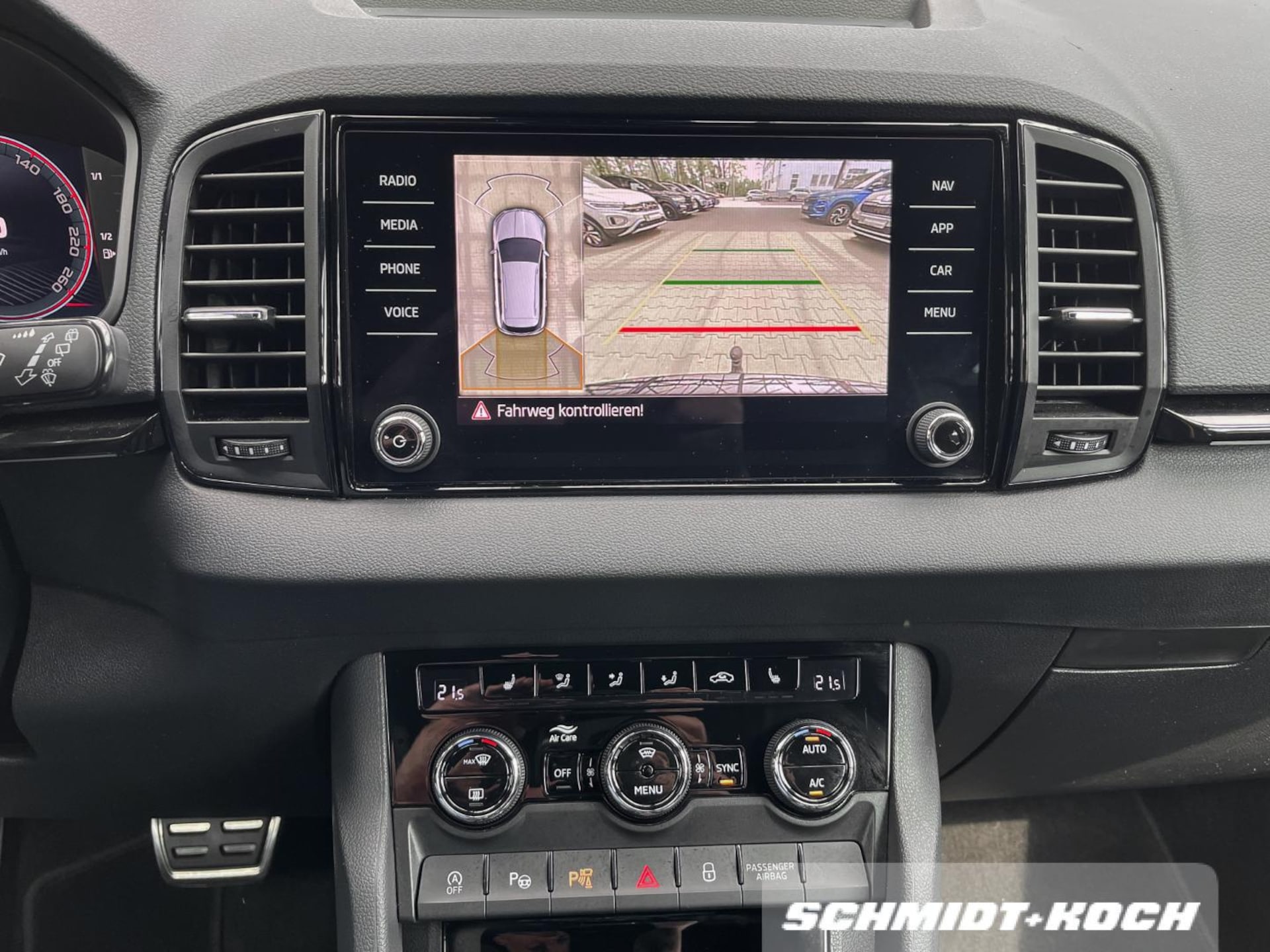 Skoda Karoq Sportline