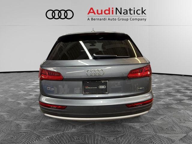 2019 Audi Q5