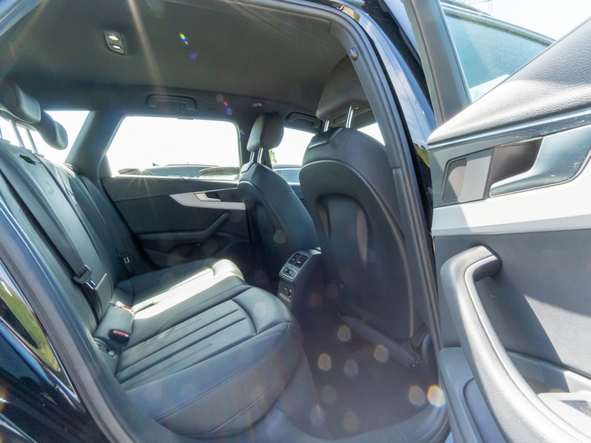 Audi A4 Avant Advanced