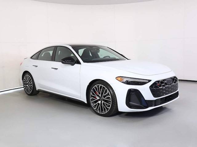 2026 Audi S5 Sedan