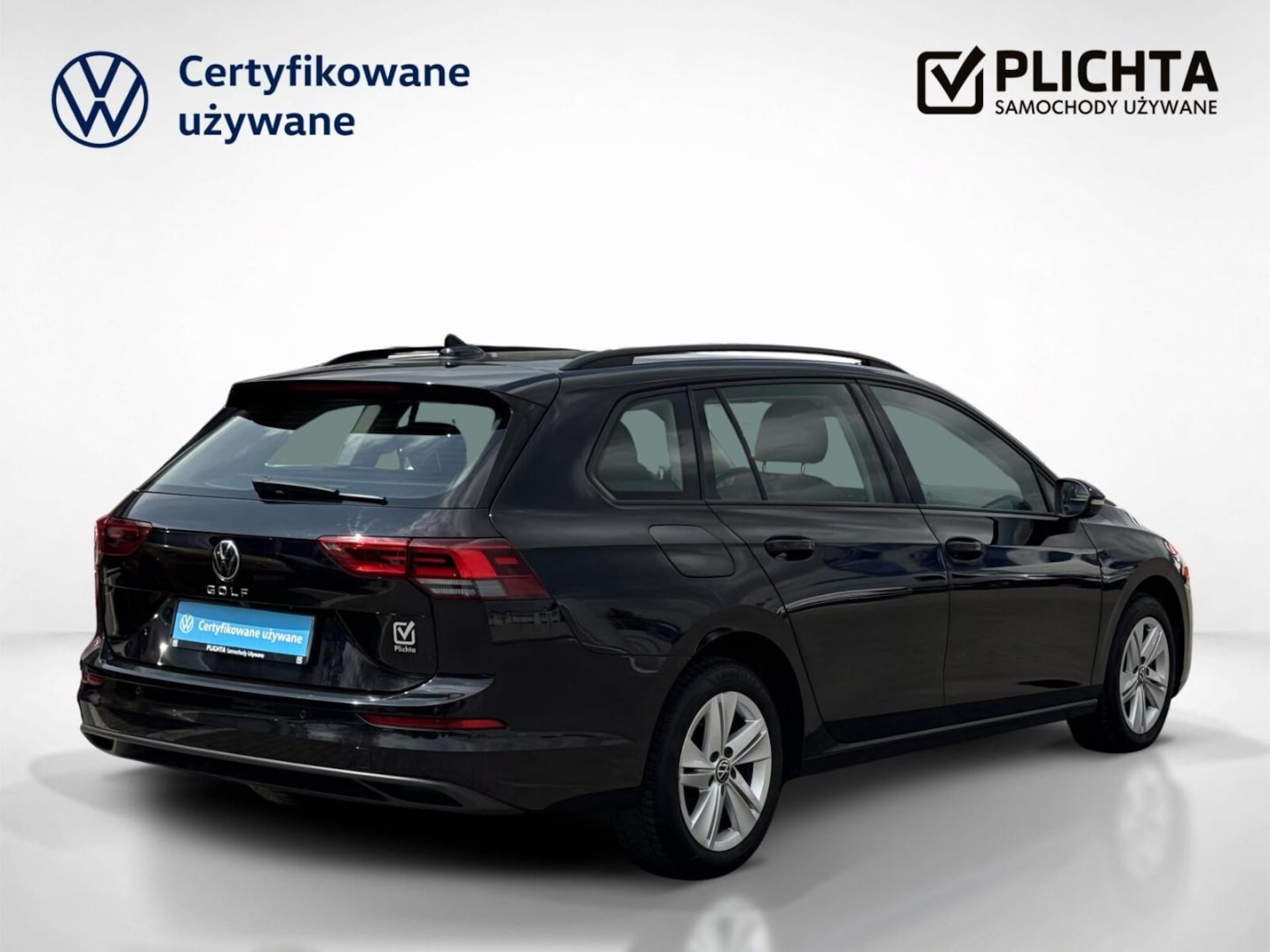 Volkswagen Golf Variant Life