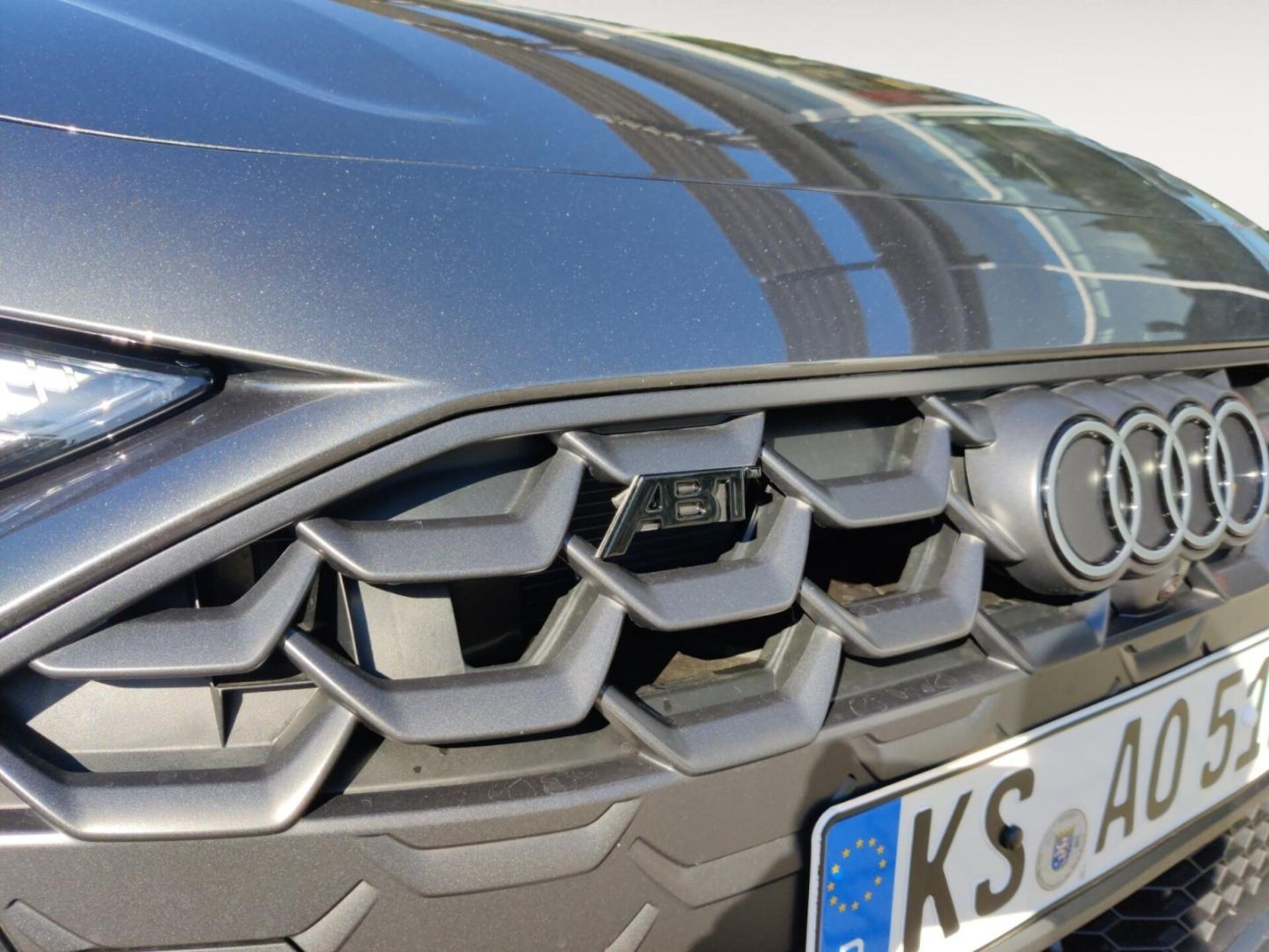 Audi A5 Avant e-hybrid