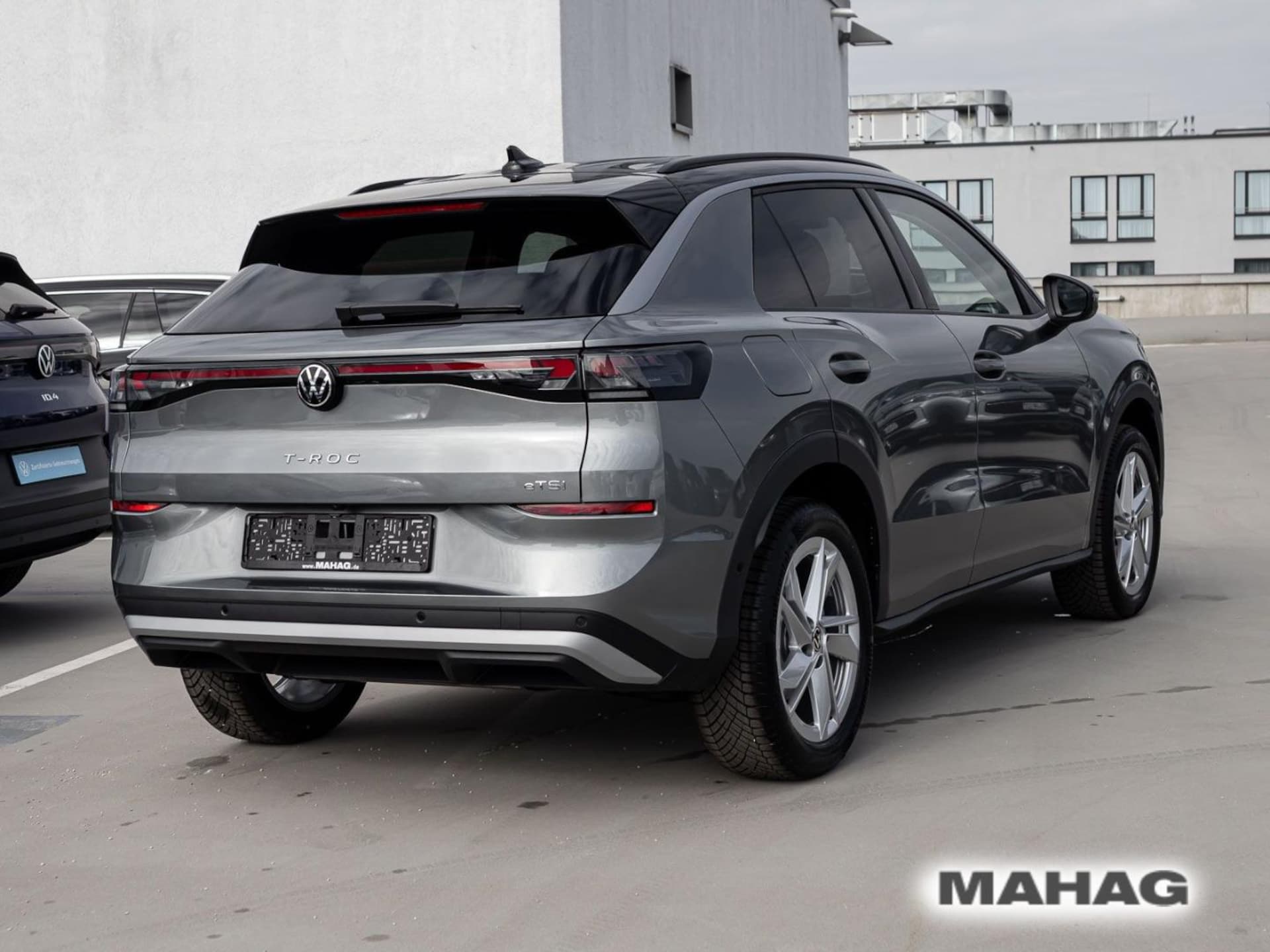 Volkswagen T-Roc Life