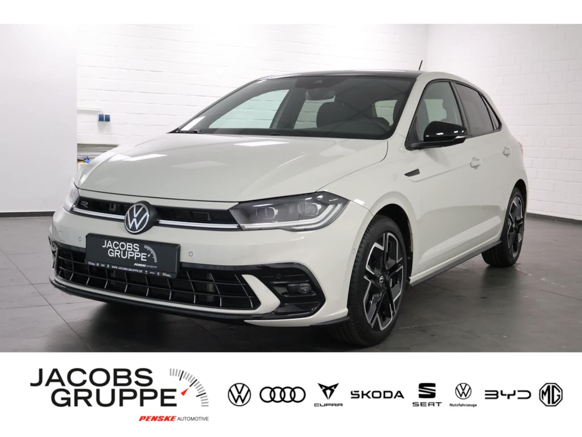 Volkswagen Polo R-Line
