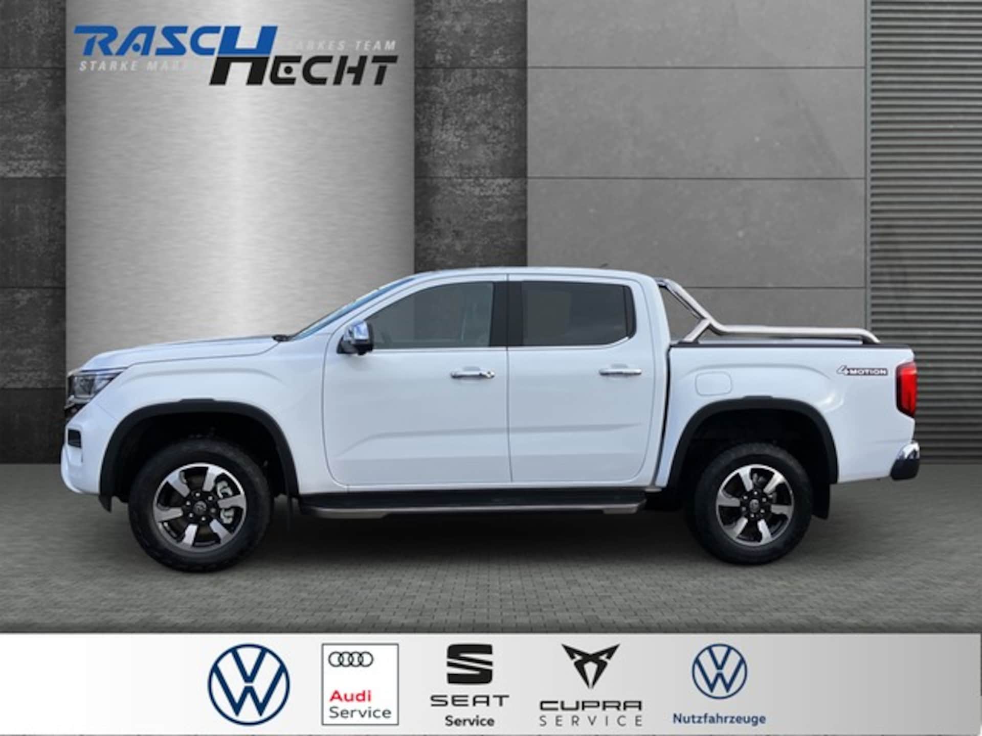 Volkswagen Amarok DoubleCab Style