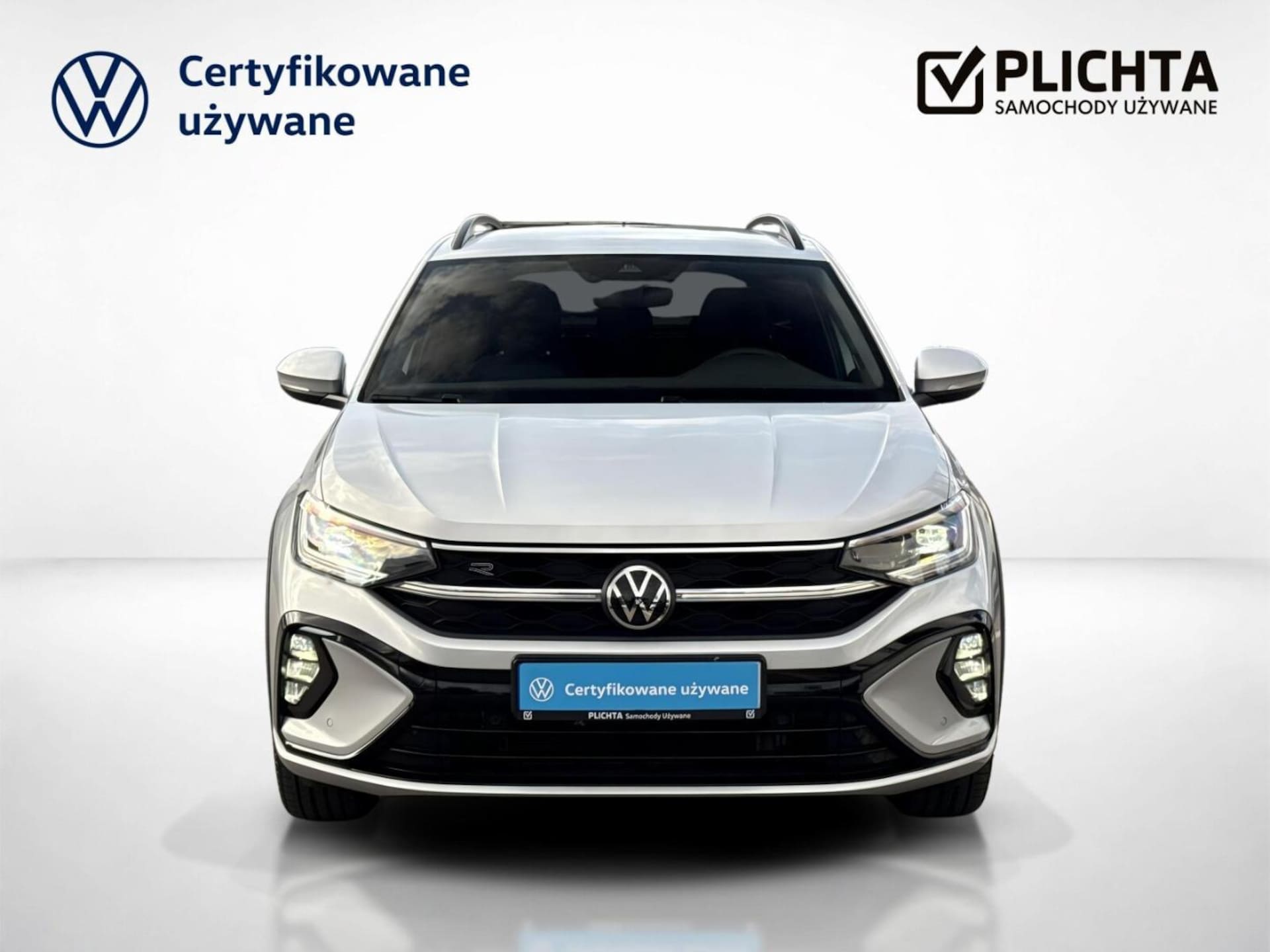 Volkswagen Taigo R-Line