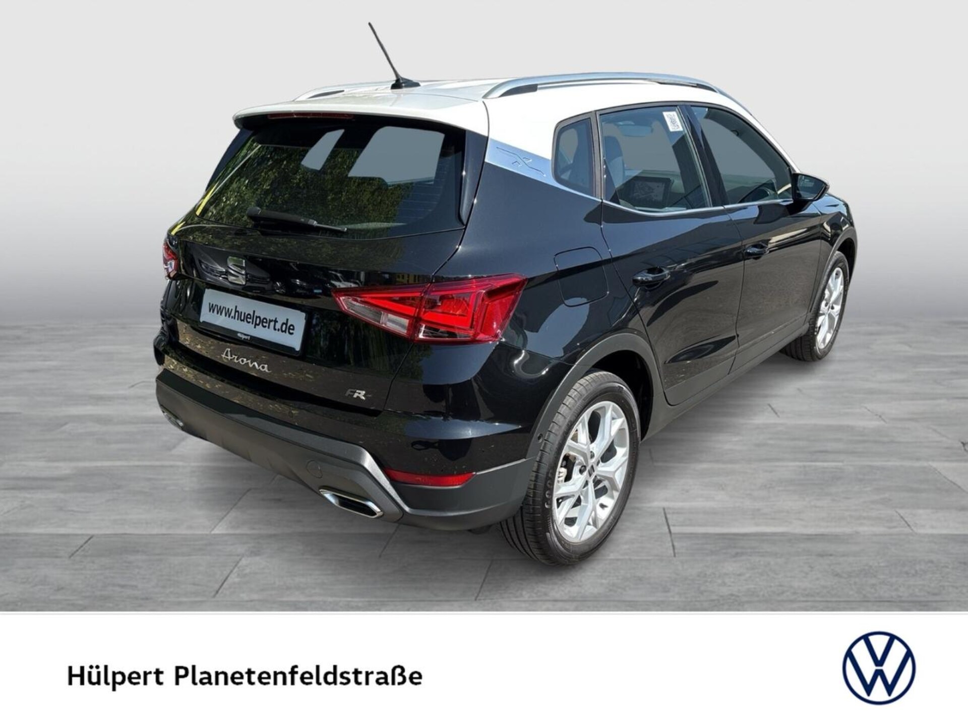 SEAT Arona FR