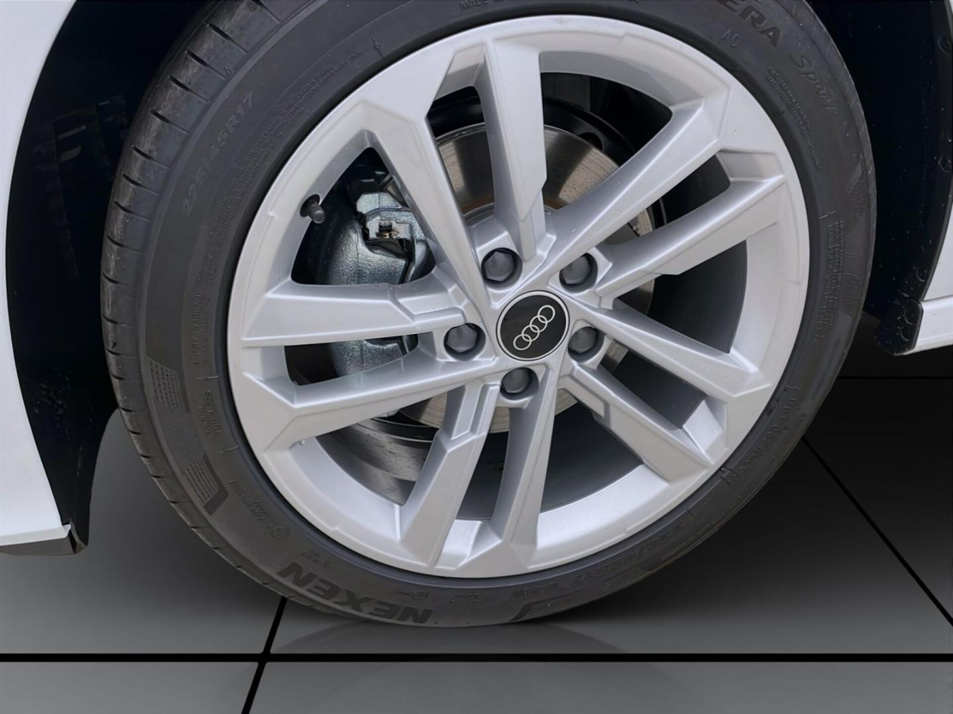 Audi A3 Sportback Advanced