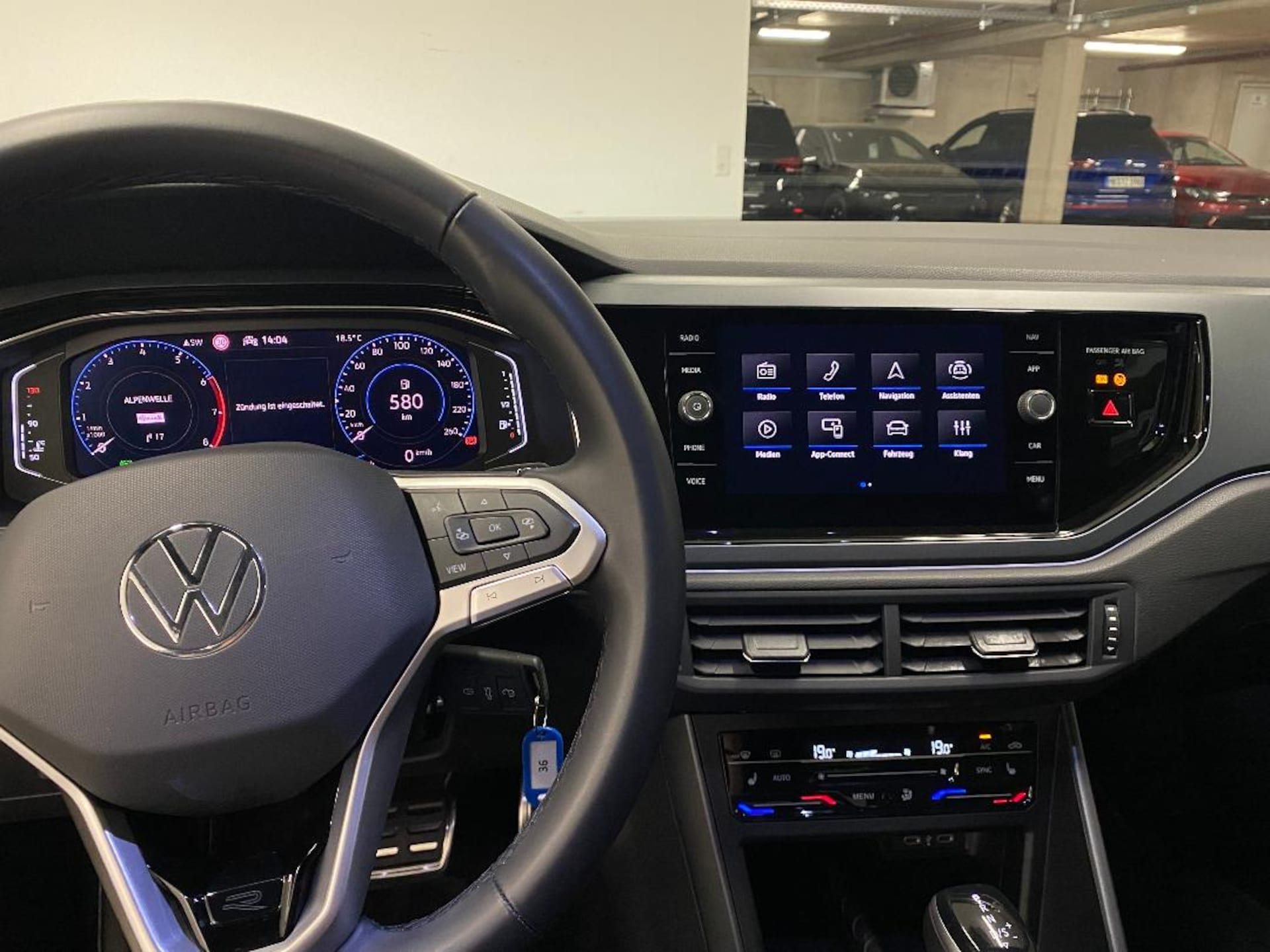 Volkswagen Taigo R-Line