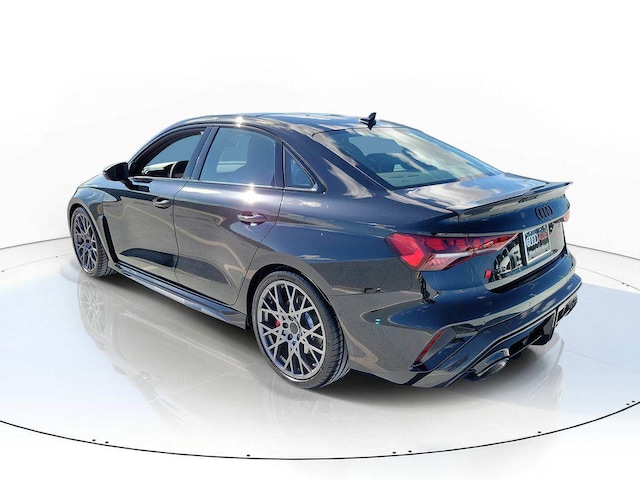 2026 Audi RS3 Sedan
