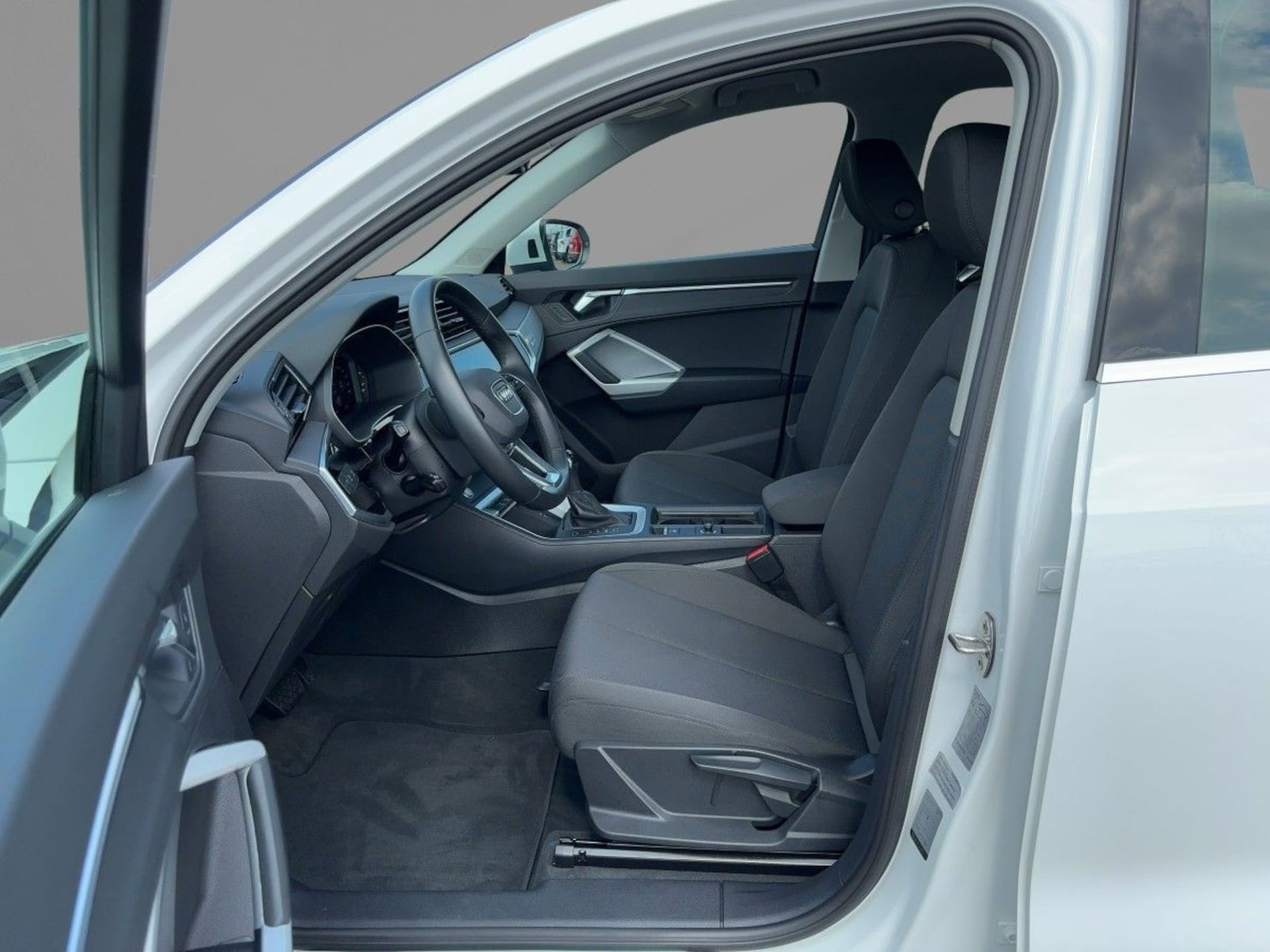 Audi Q3 SUV advanced