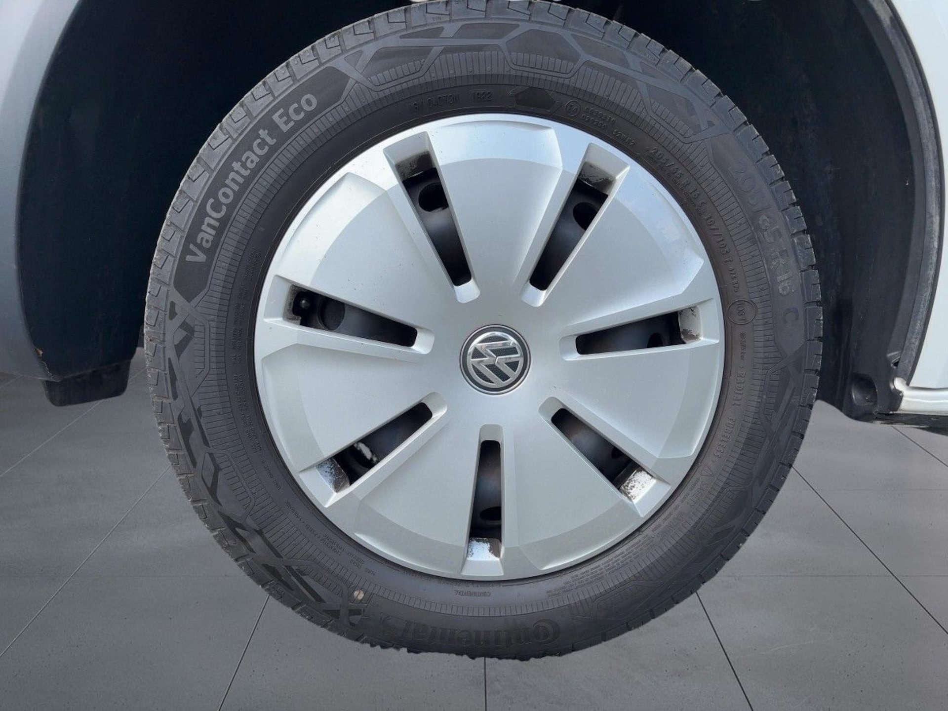 Volkswagen T6.1 Transporter Kasten kurzer Radstand