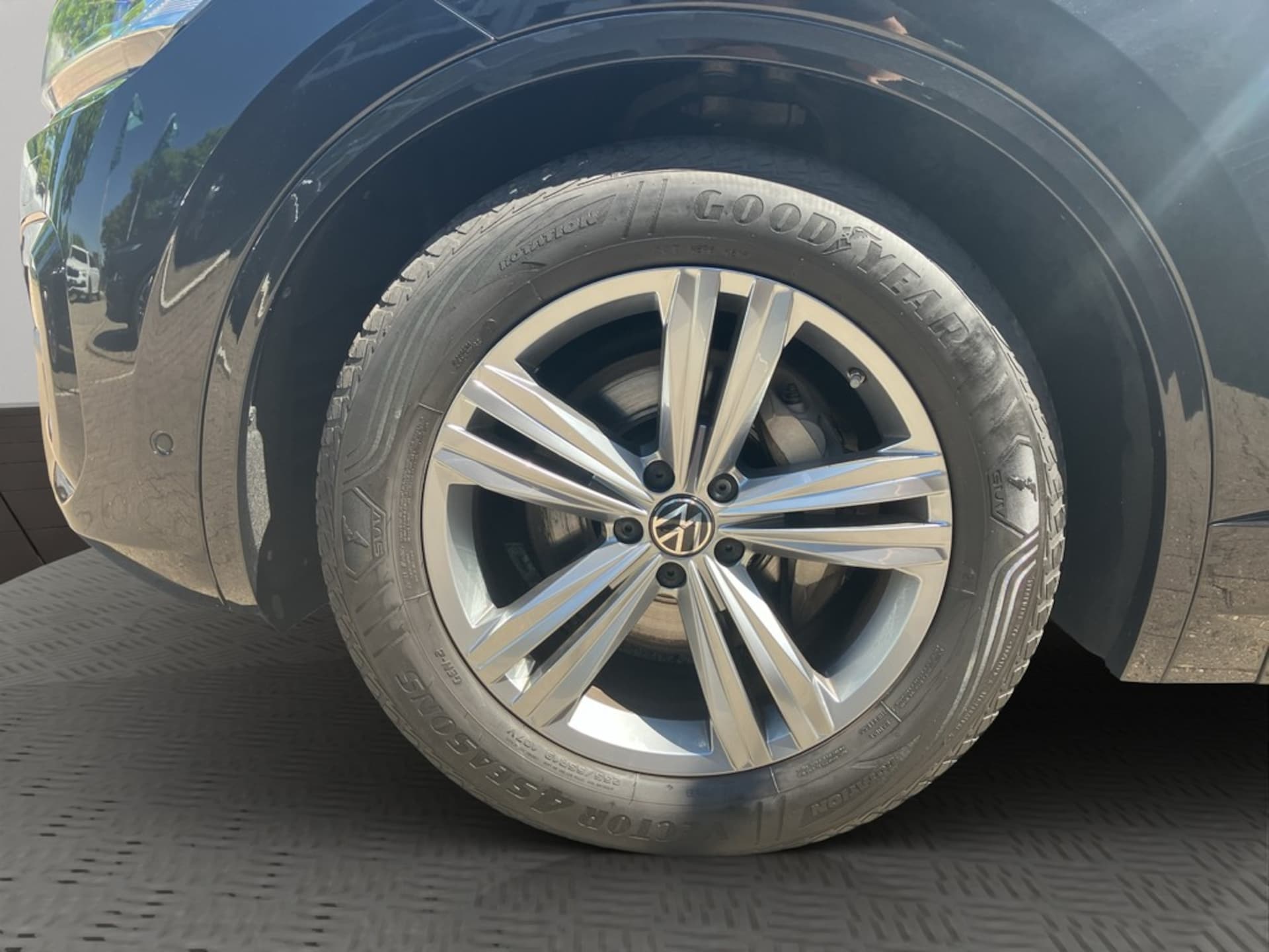 Volkswagen Touareg Elegance