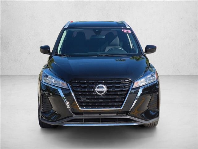 2023 Nissan Kicks