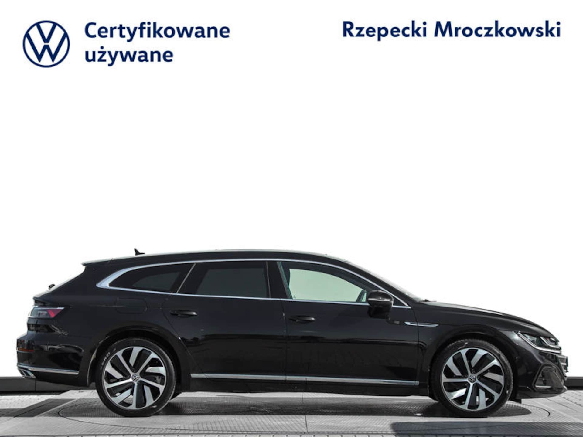 Volkswagen Arteon Shooting Brake R-Line