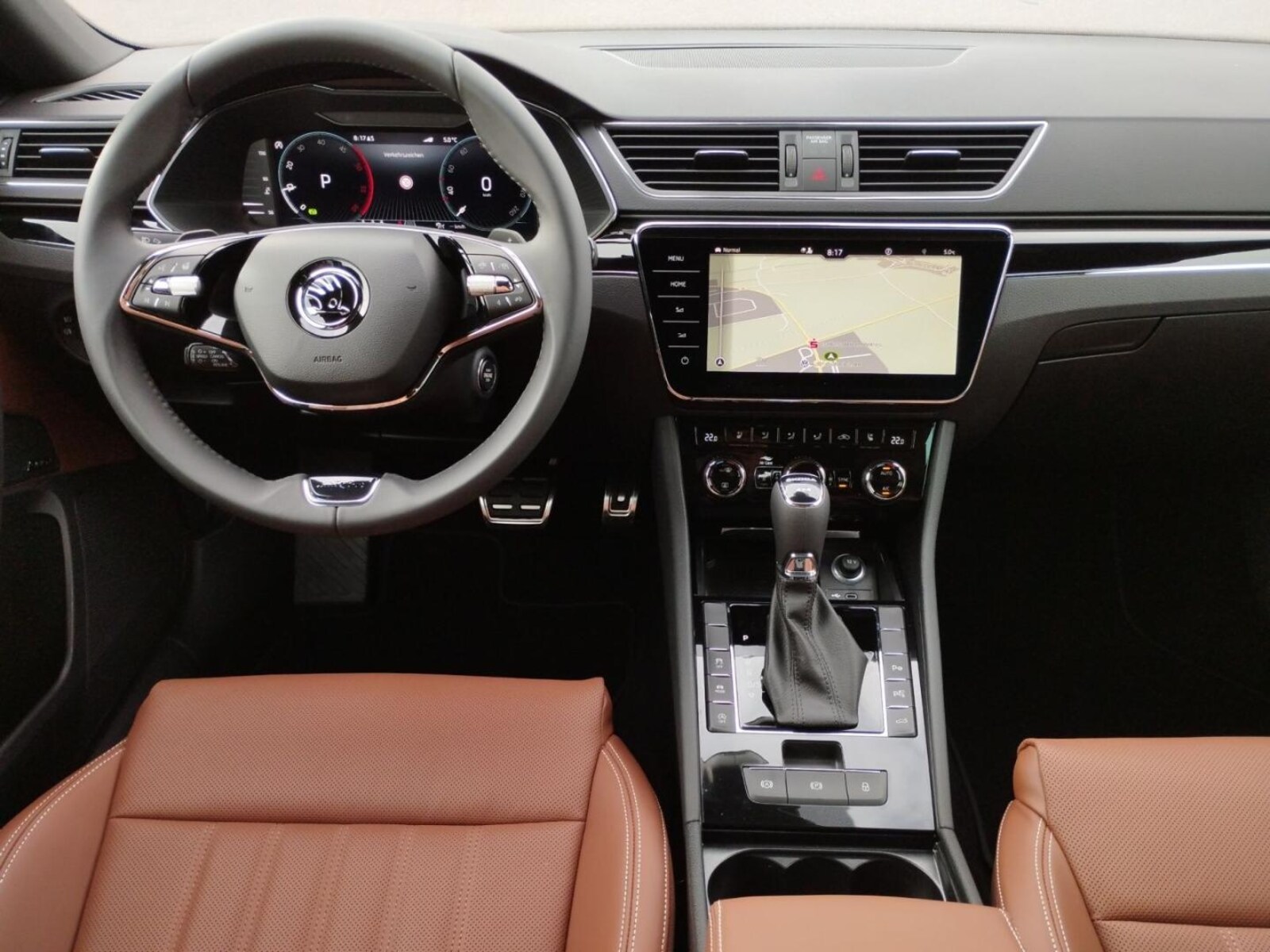 Škoda Superb Combi – Bild 11