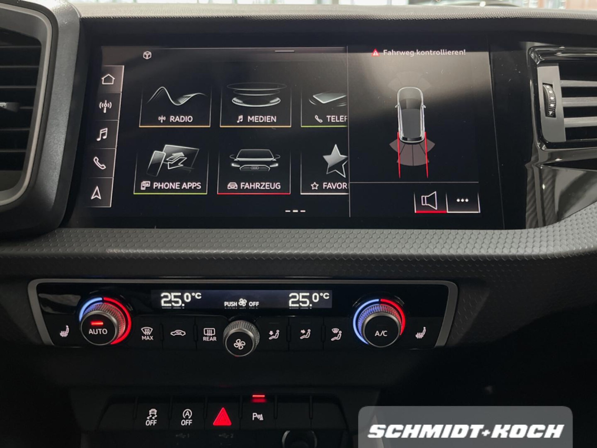 Audi A1 allstreet