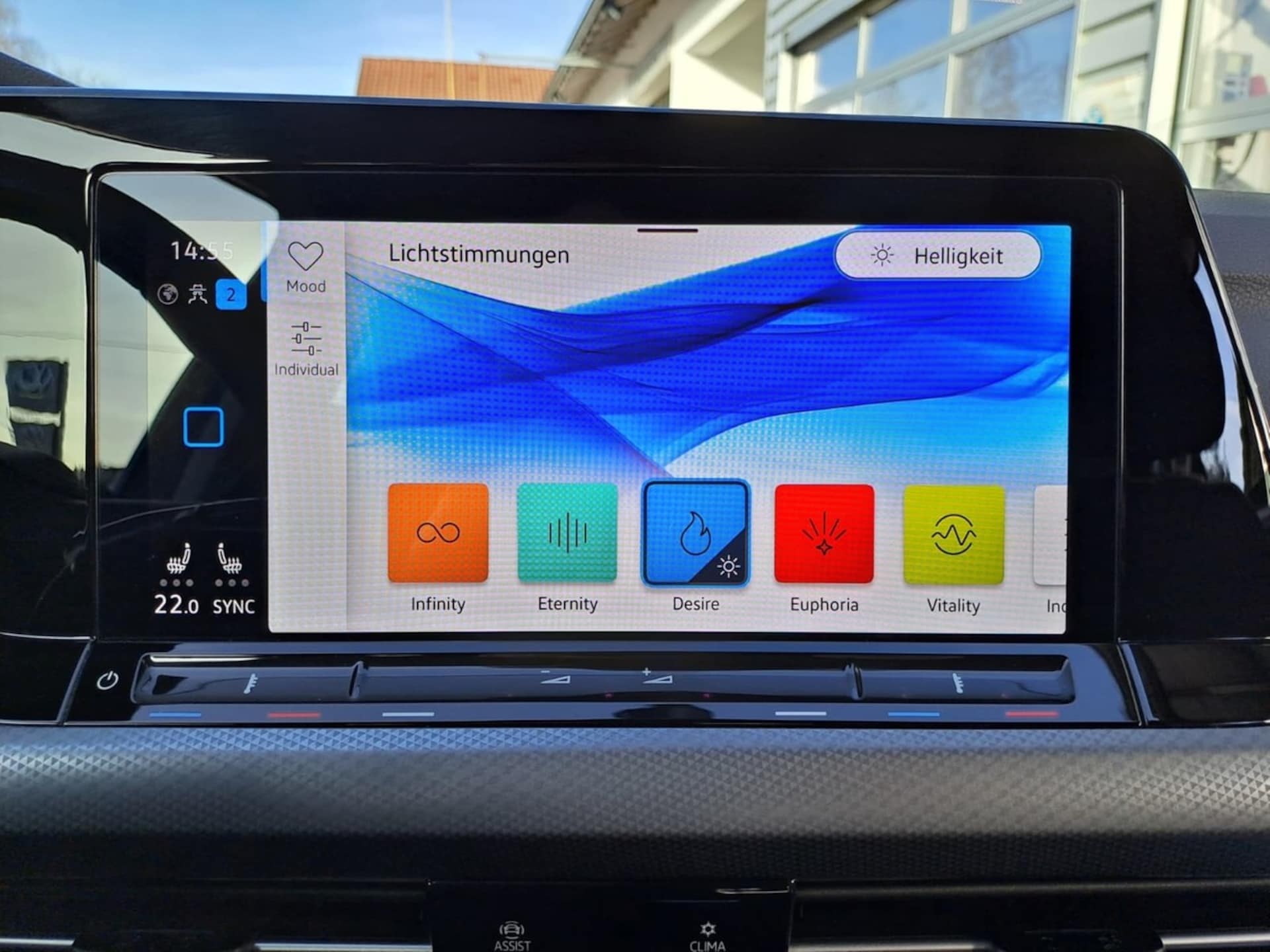 Volkswagen Golf Active