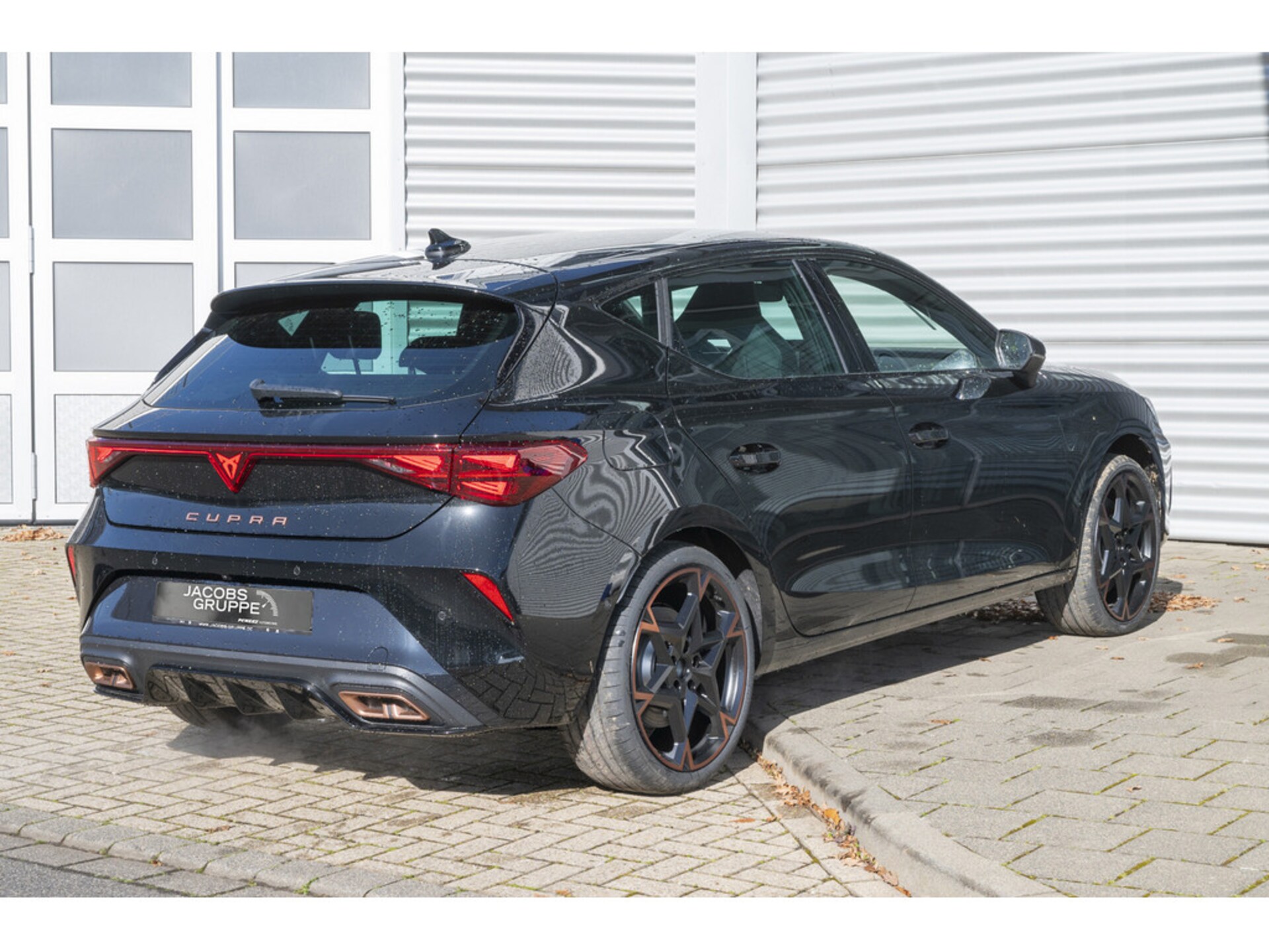 CUPRA Leon VZ