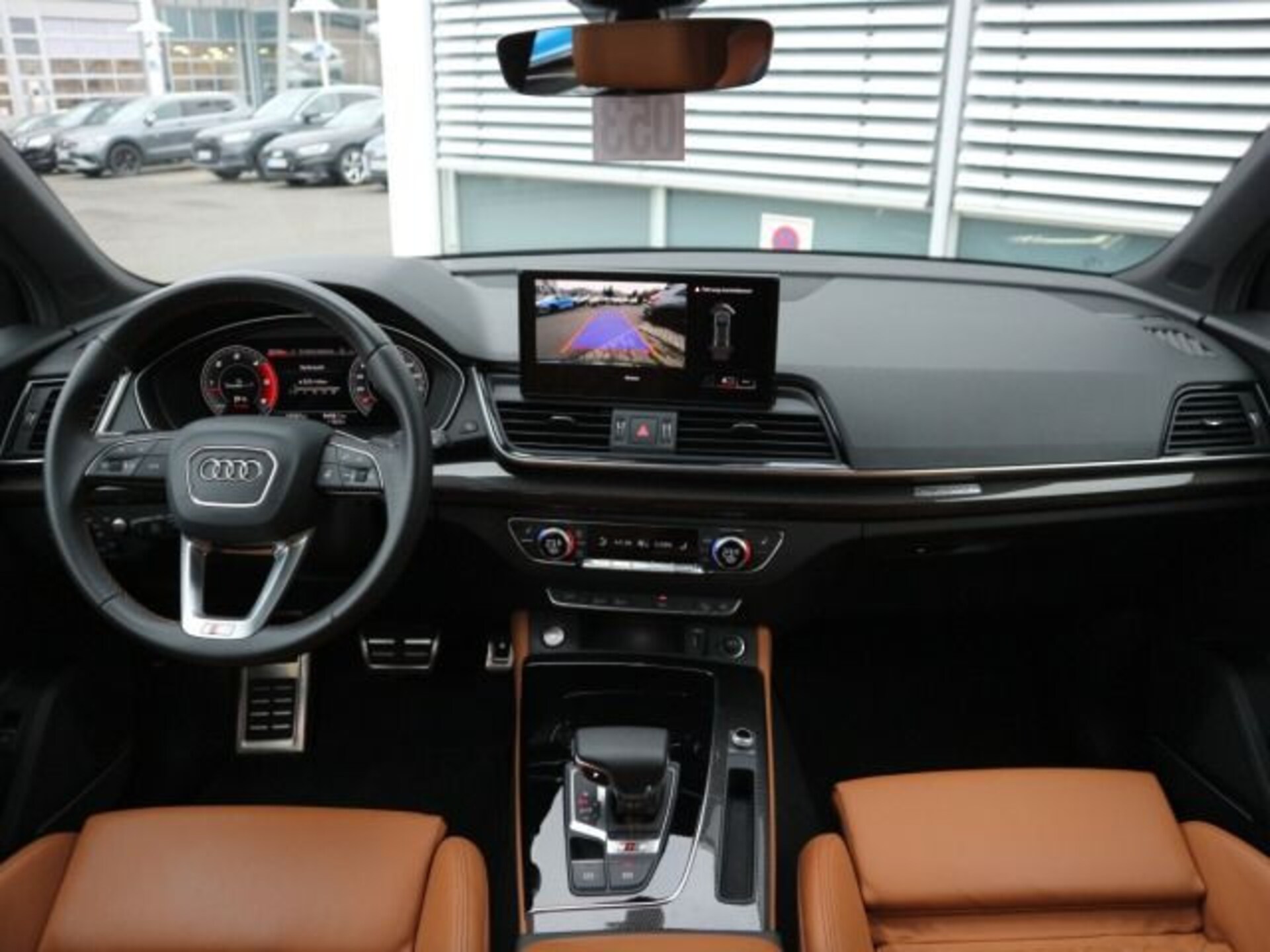 Audi SQ5 Sportback