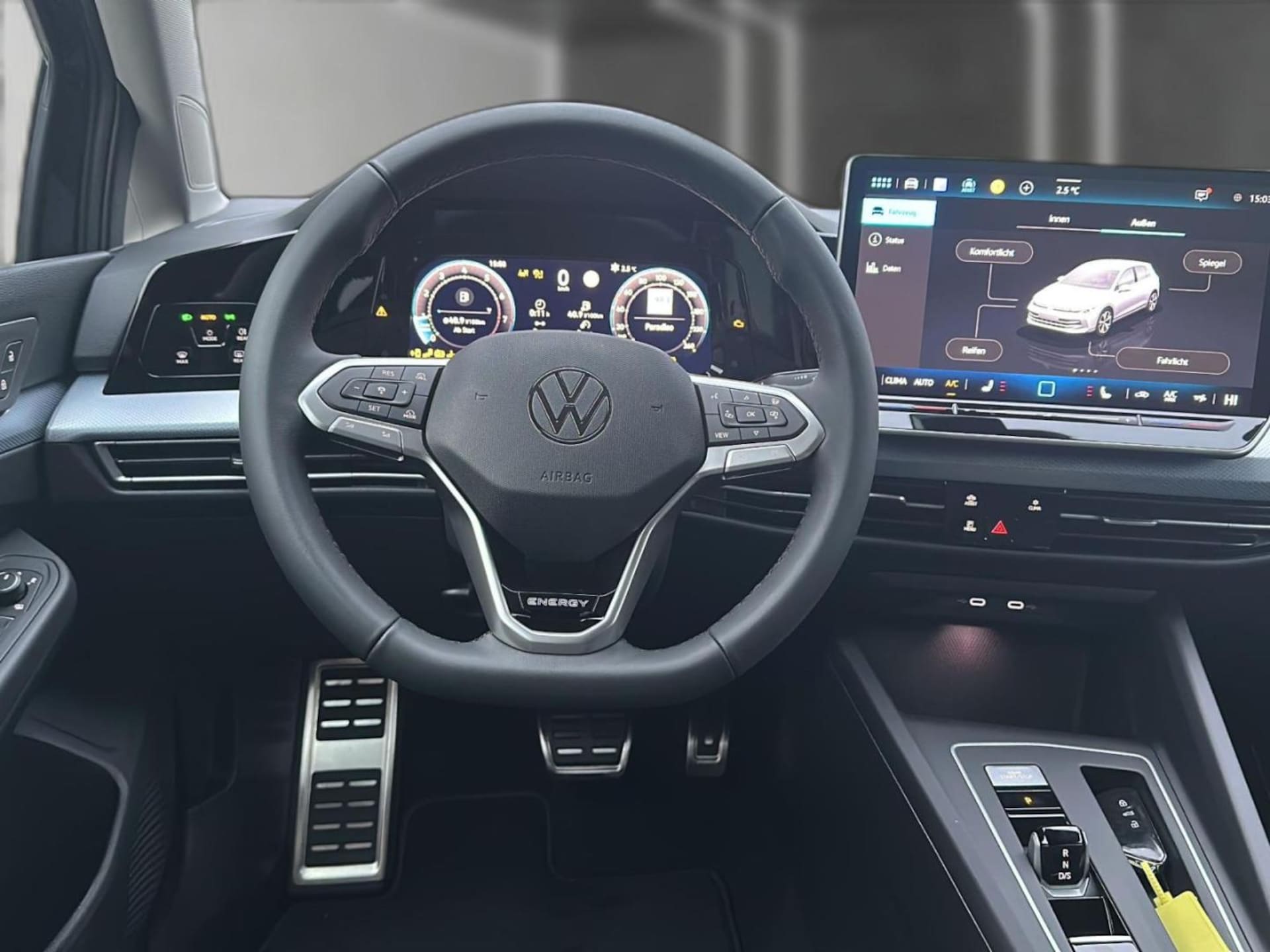 Volkswagen Golf ENERGY