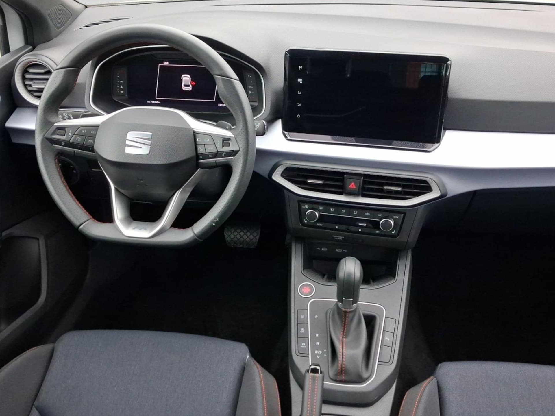 SEAT Ibiza FR