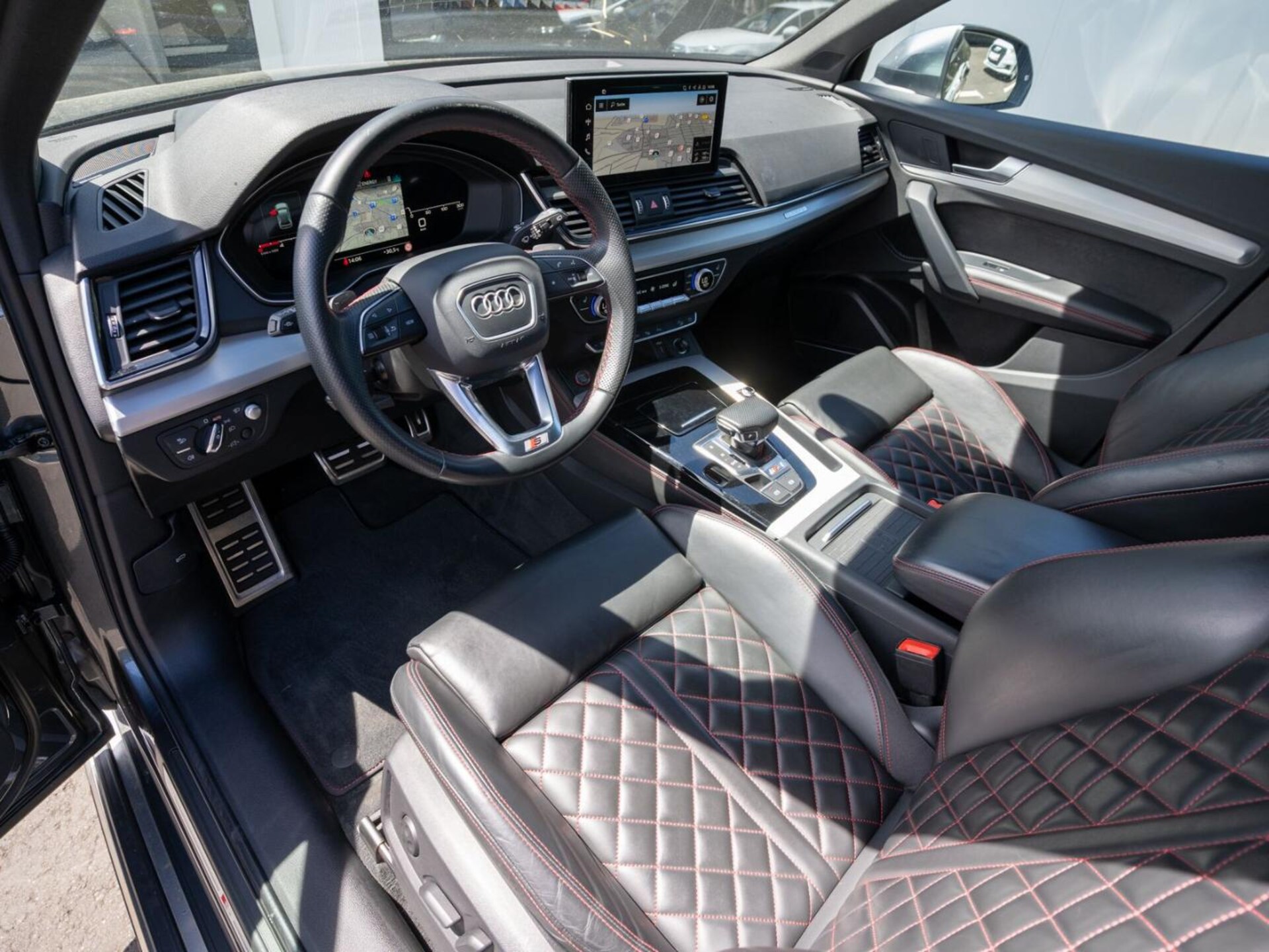 Audi SQ5 SUV