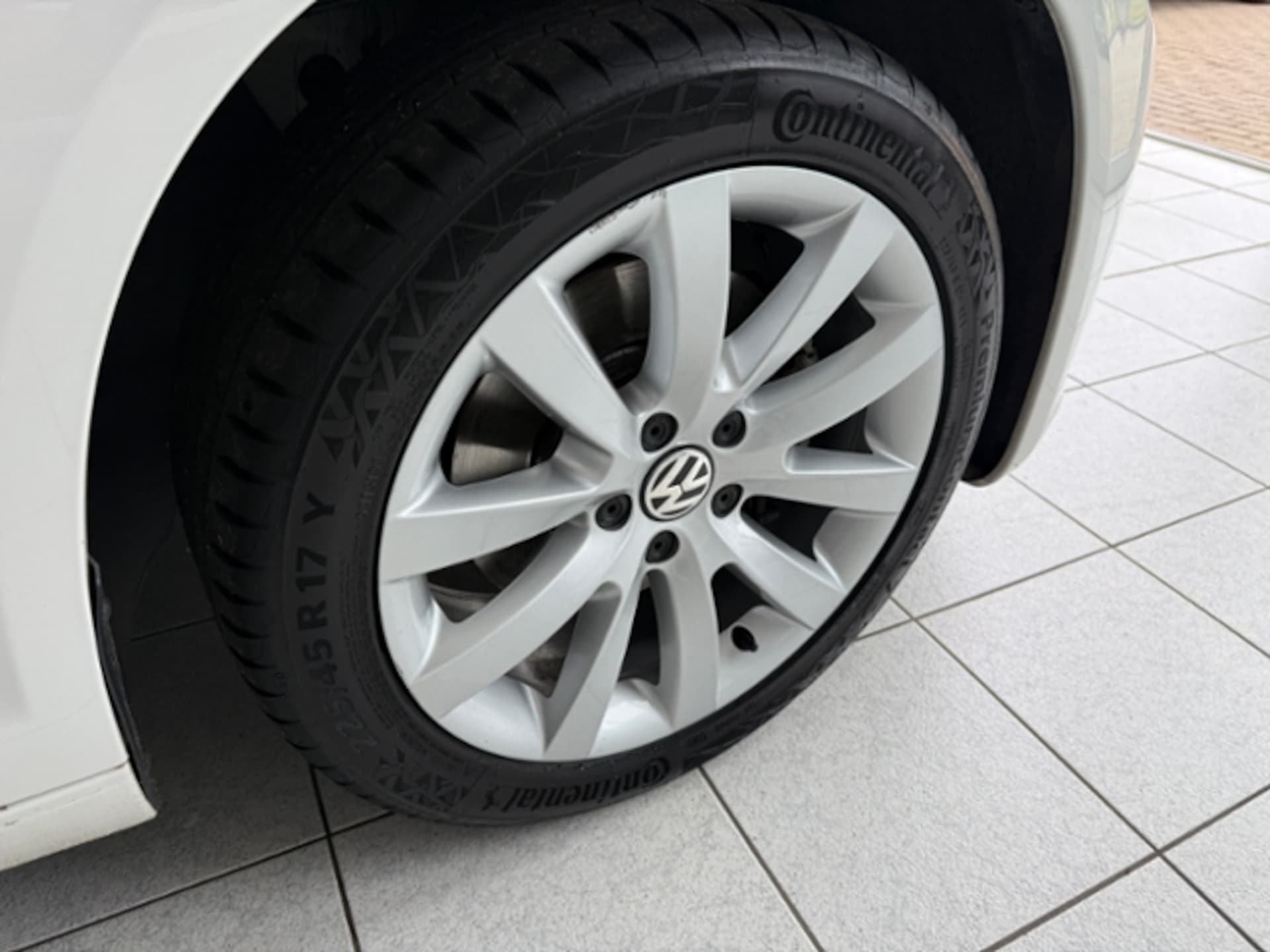 Volkswagen Scirocco Sport