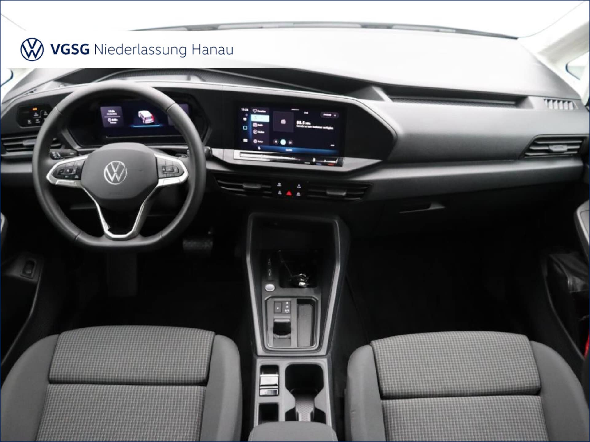 Volkswagen Caddy Maxi Basis-Modell