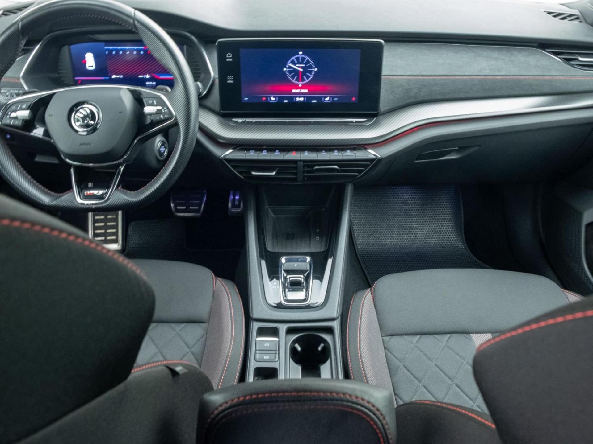 Skoda Octavia Combi RS